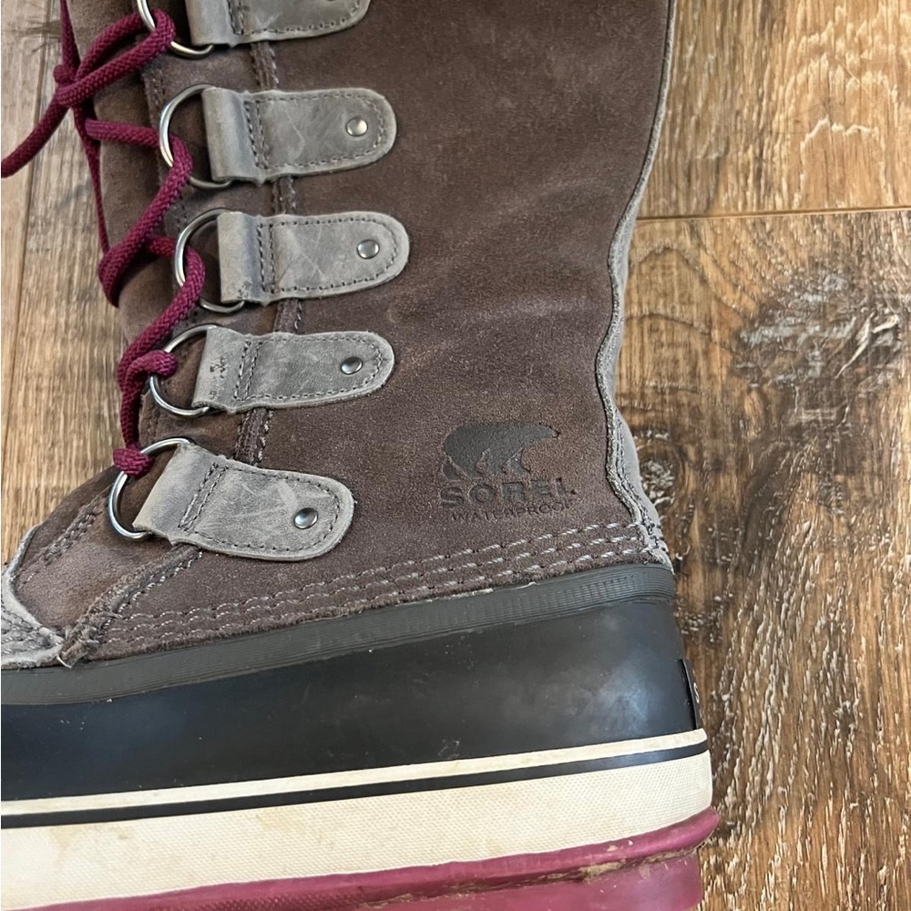Sorel Joan of Arctic Boots